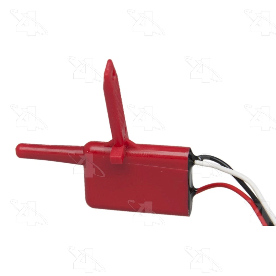 Interruptor de ciclo de embreagem A/C 4 estações para 1995-1999 Nissan Sentra - Imagem 4 de 4