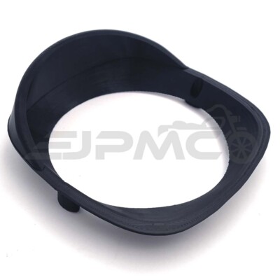 Scheinwerferring schwarz für Simson Schwalbe KR51, SR4-
