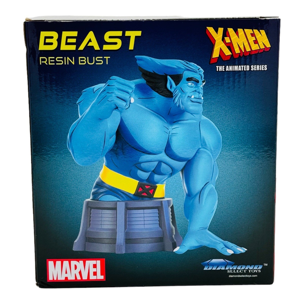 【超レア美品】X-MEN マーベルコレクターエディション BOX THE ORIGINAL CLASSIC X-MEN Marvel Collector Edition Box Set