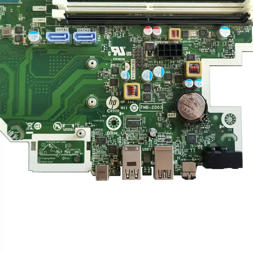 New For HP EliteDesk 800 880 G6 TWR/SFF DDR4 Motherboard M08759-601 L76450-001 - Picture 2 of 5