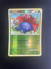 Pokémon TCG Gloom HS-Undaunted 27/90 Reverse Holo Uncommon LP/NM on eBay