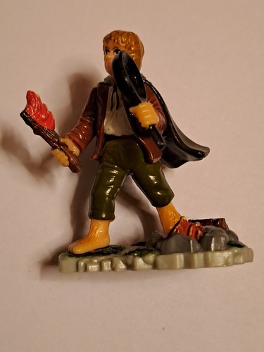 Ü-Ei / Überraschungsei / Figur / Herr der Rringe, die zwei Türme Teil 2 - Bild 1 von 3