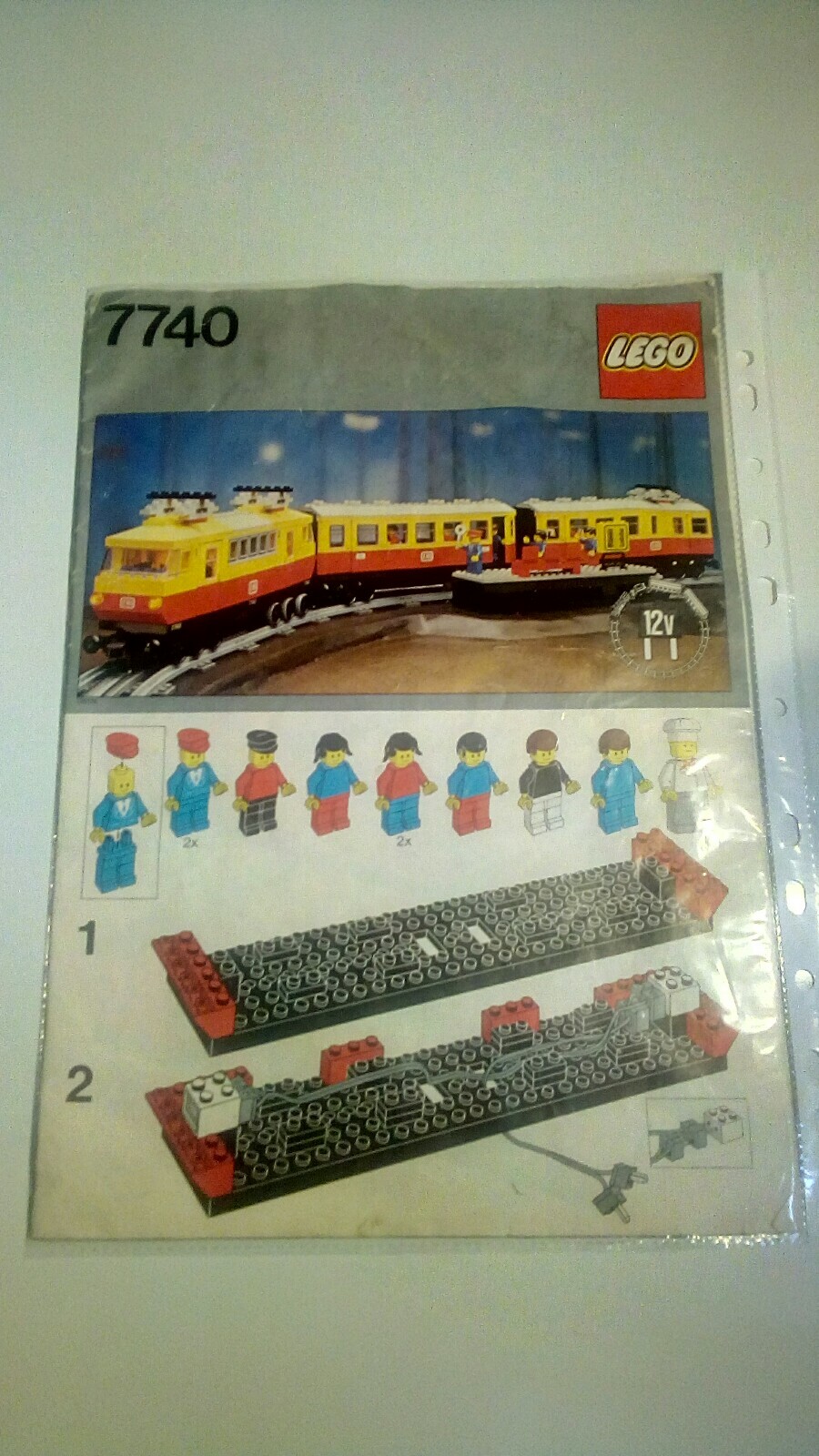 lego 7740 ebay