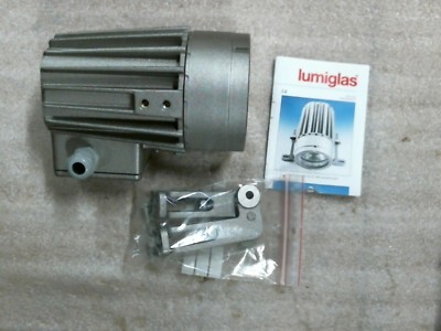 Lot of 4 Papenmeier Lumiglas Luminaire Light Fixture USL-07 120V  3540.662.00