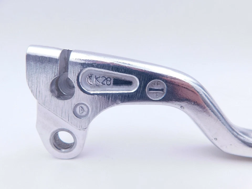 Palanca de embrague Honda 2014-2025 CRF125 F CRF125FB OEM mano izquierda genuina nueva Foto 4 de 4