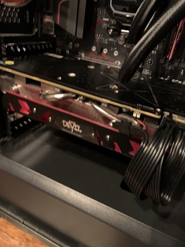 rx 580 8gb red devil - Picture 4 of 4