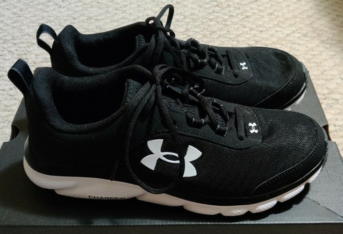 ua charged assert 8 womens