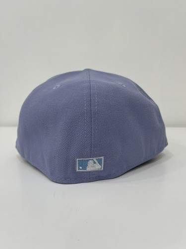 NY New York Yankees New Era Mütze Club 59Fifty Lavender Pack Fitted Cap Mütze 7 3/4 - Bild 3 von 5