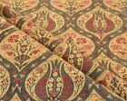 floral tulip boho tapestry ottoman ethnic upholstery fabric by the yard meter