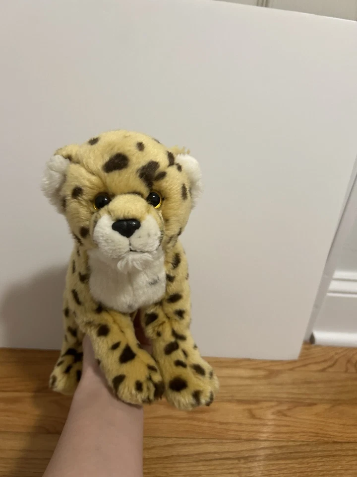 Ganz- Webkinz Signature Cheetah - Image 2 of 4
