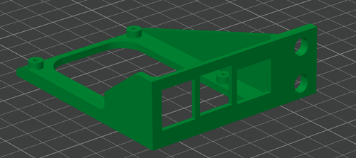 Raspberry Pi 4 montaje en rack - 4b - Imagen 4 de 4