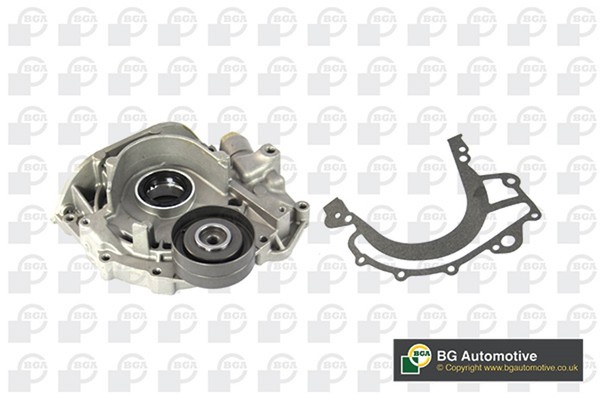 ÖLpumpe BGA LP0462 FüR VW Audi Passat 100 C4 4A2 33B 32B B2 Variant Syncro Avant-image