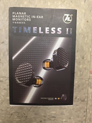 Timeless II Planar Magnetic In-Ear Monitor FREE SHIPPING 