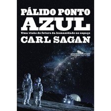 Livro: Palido Ponto Azul - Carl Sagan (Em Portugues do Brasil)