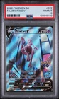 Mewtwo V PSA 8  English Pokemon Go Card Alternate Art 072/078 2022 Full Art
