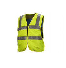 Pyramex CV200M Reflective Cooling Vest, Adjustable M-XL Qty. 1
