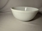 Vtg Pyrex  White 403 Bowl
