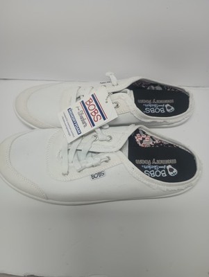 Skechers Bobs B .Cute Lemon  Squezzy Women Size 9.5