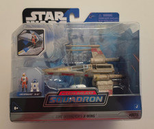 Star Wars Micro Galaxy Squadron Luke Skywalker's X-Wing Launch Edition 0015