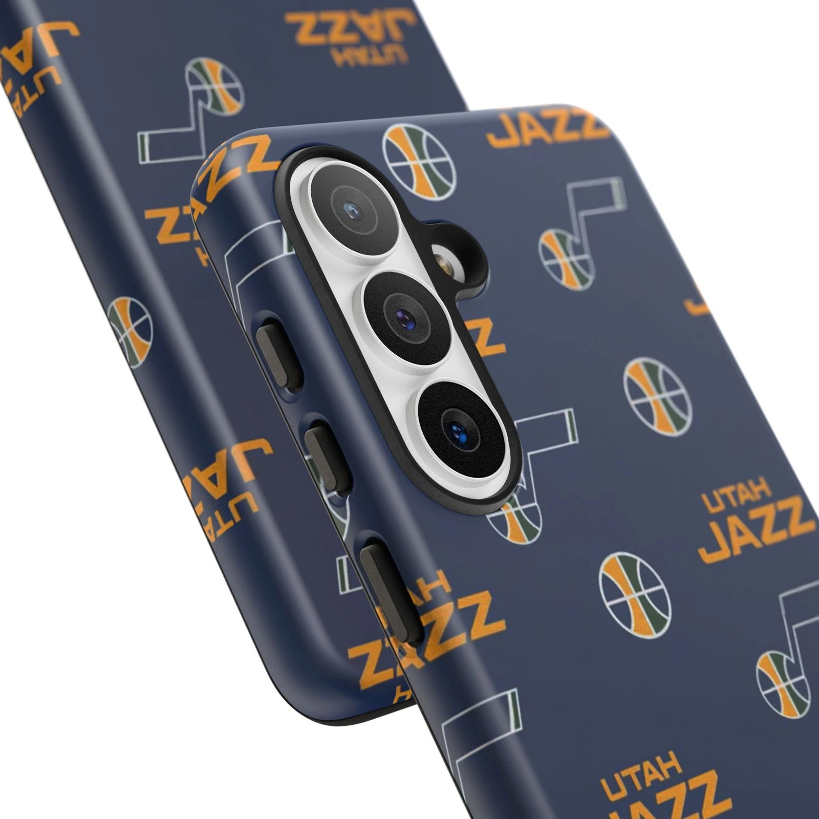 Utah Jazz iPhone Cases