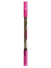 Image of New NYX Brow Powder Louder Eyebrow Brow Pencil - TBP06 Ash Brown