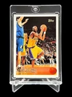 1996/97 Topps KOBE BRYANT ROOKIE #138 LA LAKERS ICONIC RC🔥HIGH GRADE🔥RARE🔥