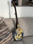 New Mulheron Open-back 12" banjo and soft carrying case — photo 8