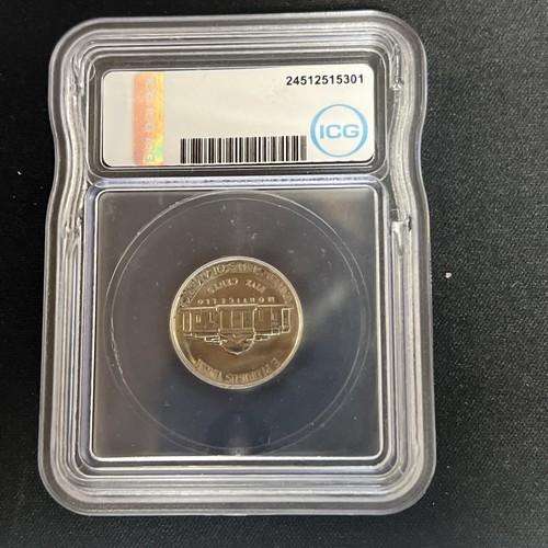 1939 Jefferson Nickel PR63 ICG pronto per la spedizione - Foto 2 di 2