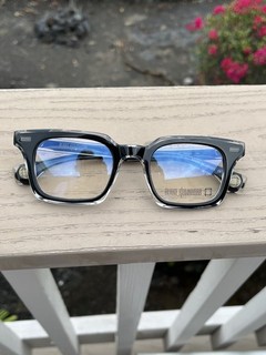 Blake Kuwahara Wurster Frame In midnight 49x22 Unisex New