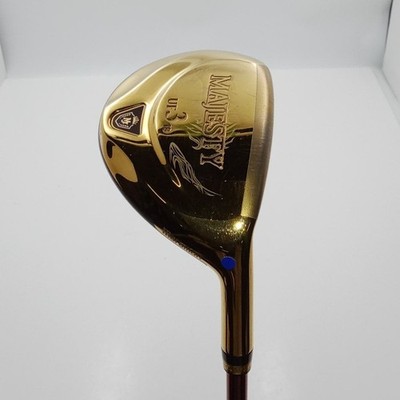MARUMAN MAJESTY PRESTIGIO 9 UF3 Hybrid Utility 19deg Flex-R LV720 With H/C