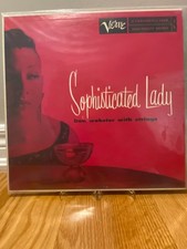 Ben Webster With Strings - Sophisticated Lady...