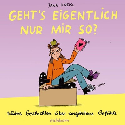 Jana Kreisl Geht's eigentlich nur mir so?