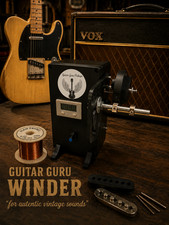 Guitar Pickup Winder Winding Machine