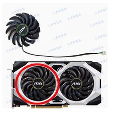 New Cooling Fan For MSI RTX2060 2070 2070S 2080 2080S VENTUS Fan