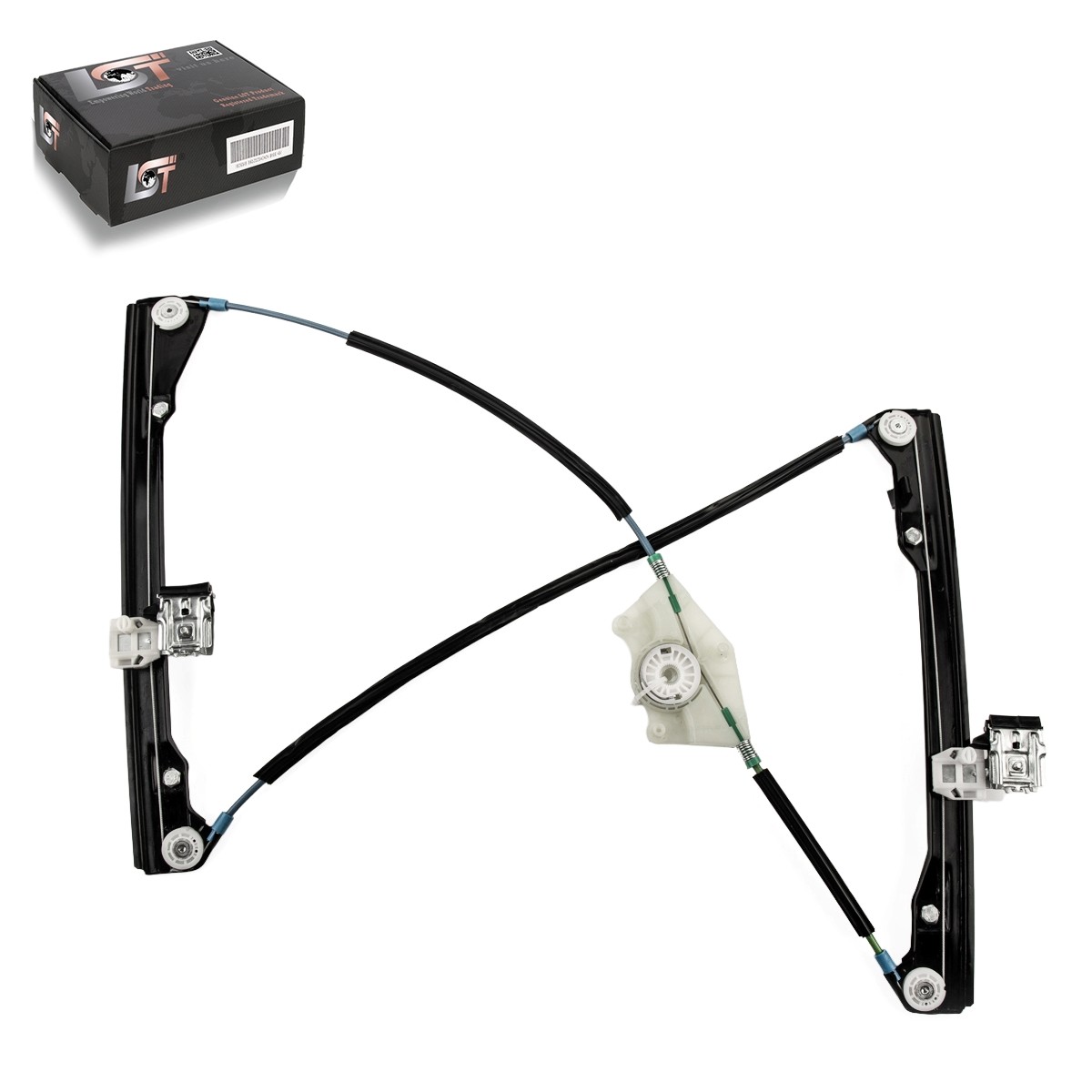 Electric window lifter front right for VW NEW BEETLE 9C1 1C1