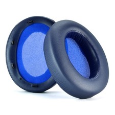 1Pair L R Sponge Earphone Ear Pads Cushions For Sony WH-XB910N XB910N Wireless