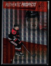 2023-24 SP Game Used CHL Orange #69 Jagger Firkus 133/499