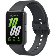 Samsung SM-R390 Galaxy Fit 3 Dark Gray AMOLED Touchscreen Fitness Tracker