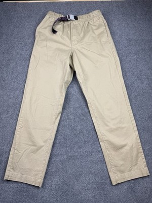 KAVU Khaki Pants Small Hiking Climbing Outdoors