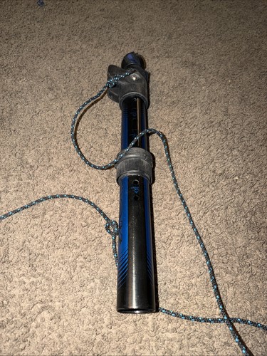 Windsurf Mast Extension - Chinook - US CUP - SDM - Aluminum 25cm
