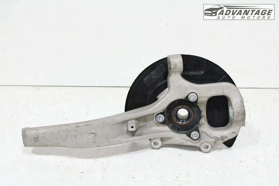 2016-21 JEEP GRAND CHEROKEE ПОЛНЫЙ ПРИВОД ПЕРЕДНИЙ ЛЕВЫЙ ДРАЙВЕР ШПИНДЕЛЬ КОСТЯШКИ СТУПИЦА КОЛЕСА OEM - Изображение 2 из 4