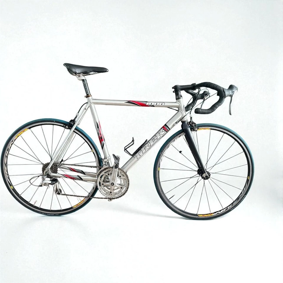 Trek Alpha Road Bike 58cm 3x8 Free Shipping - Bild 2 von 4