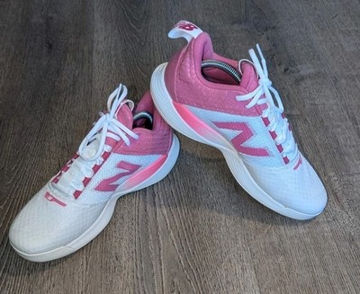 New Balance FuelCell VB-01 White Signal Pink Size 11