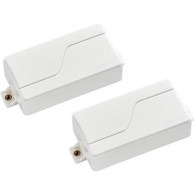 Fishman Fluence Modern Humbucker 3 Voices 6-String Guitar Pickup Set White