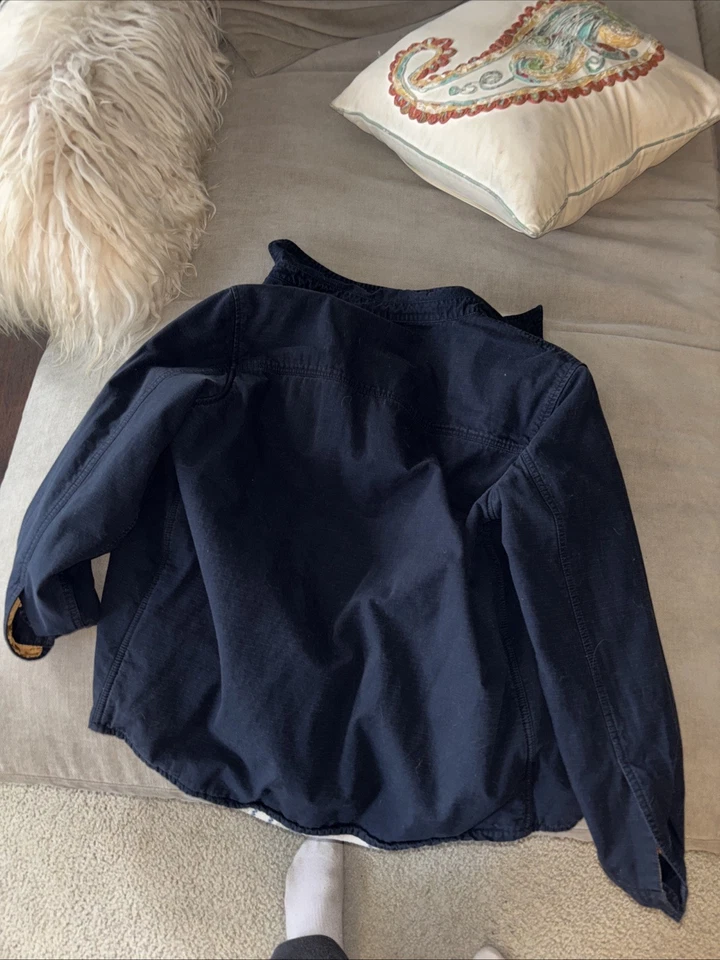 Chaqueta de trabajo Timberland para hombre talla pequeña Foto 3 de 4