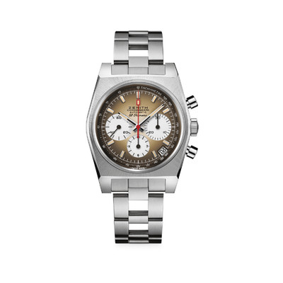 Zenith Chronomaster Revival El Primero A385 - Unworn With Box And Papers