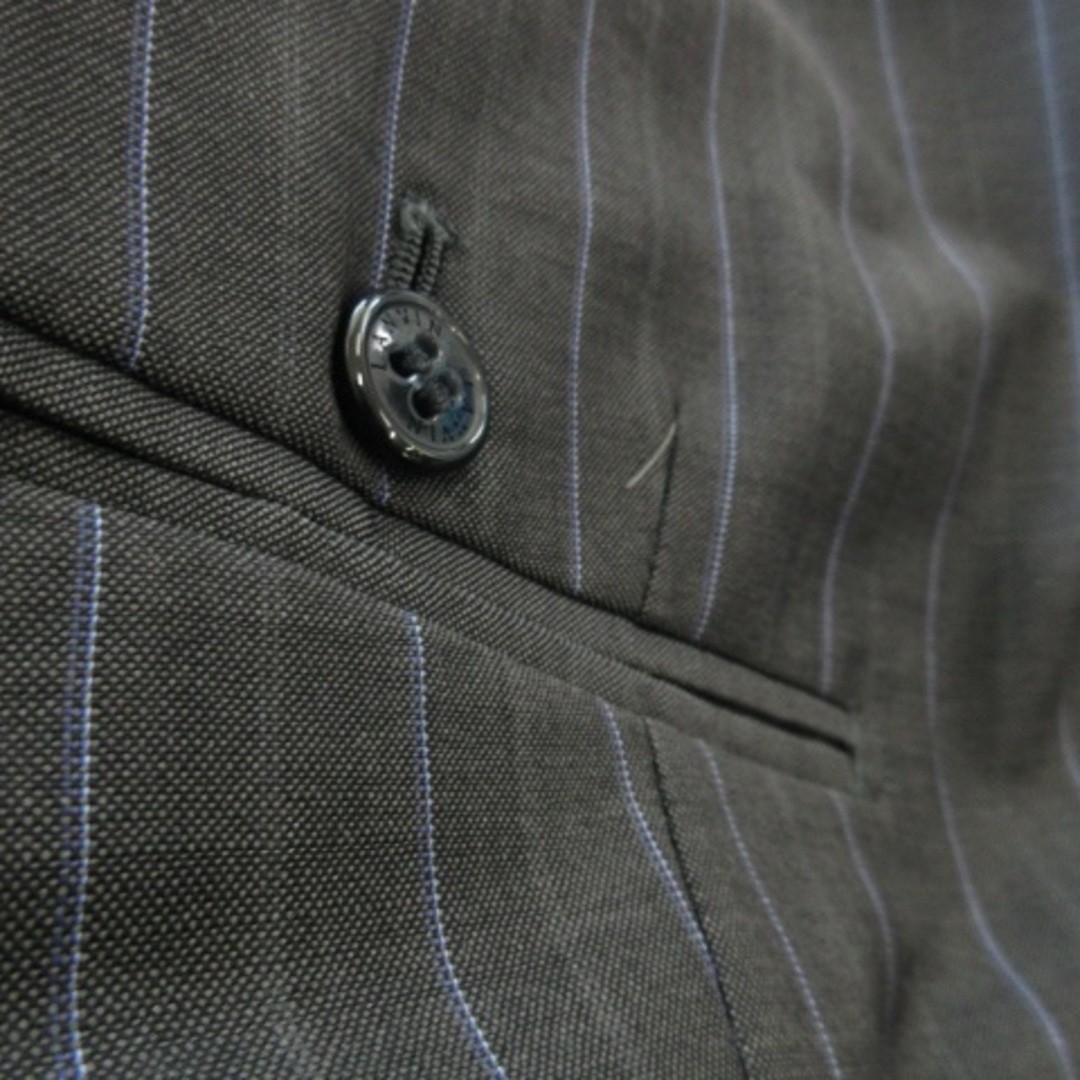 Lanvin Collection Double Suit Setup Tailored Jack… - image 7