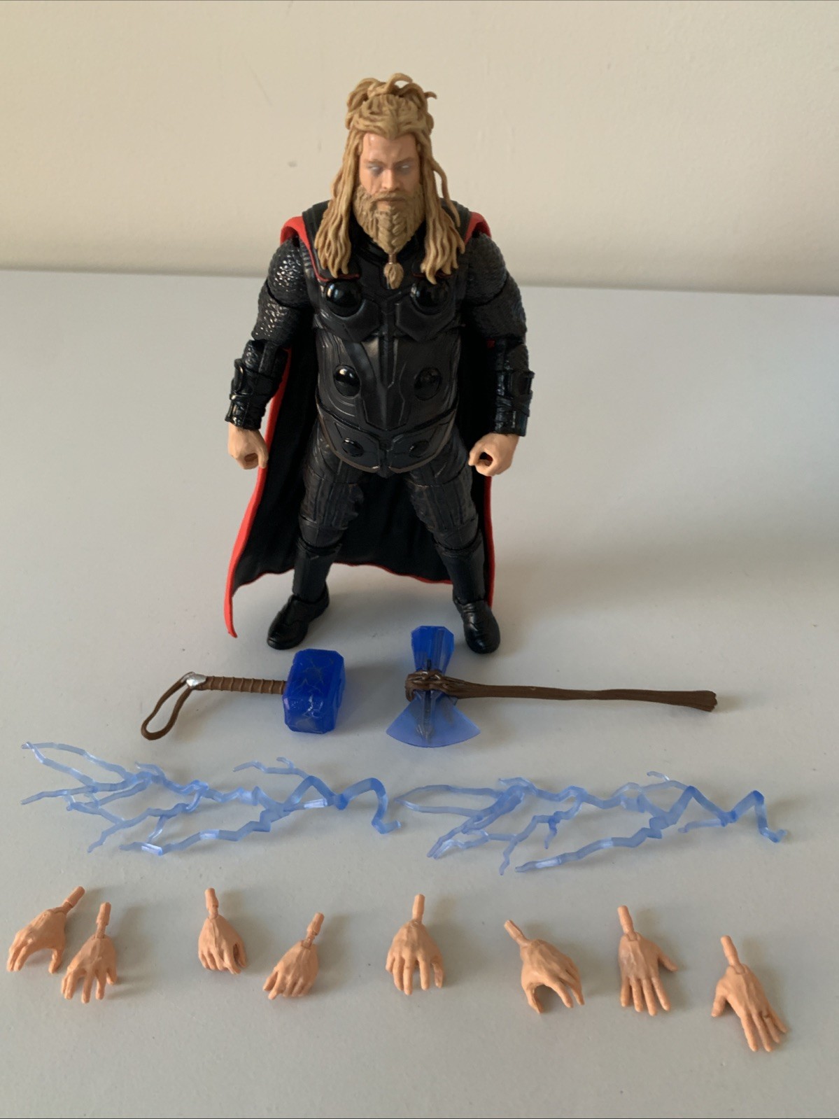 Endgame Thor Infinity Saga Complete