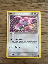 Skitty 62/108 EX Power Keepers Reverse Holo on eBay