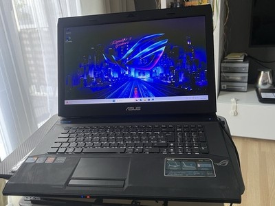 ASUS 17,3 Zoll, Republic of Gamers G73J Intel (R) Core(TM) i5 Win 11